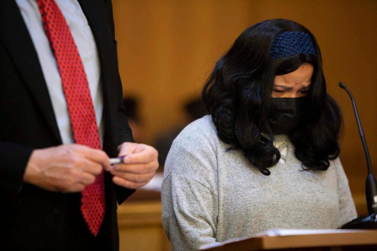 Karen Aviles, former owner of a daycare in Miami, pleaded no contest to manslaughter on Tuesday, March 8, 2022, for leaving a child to die in a hot van.