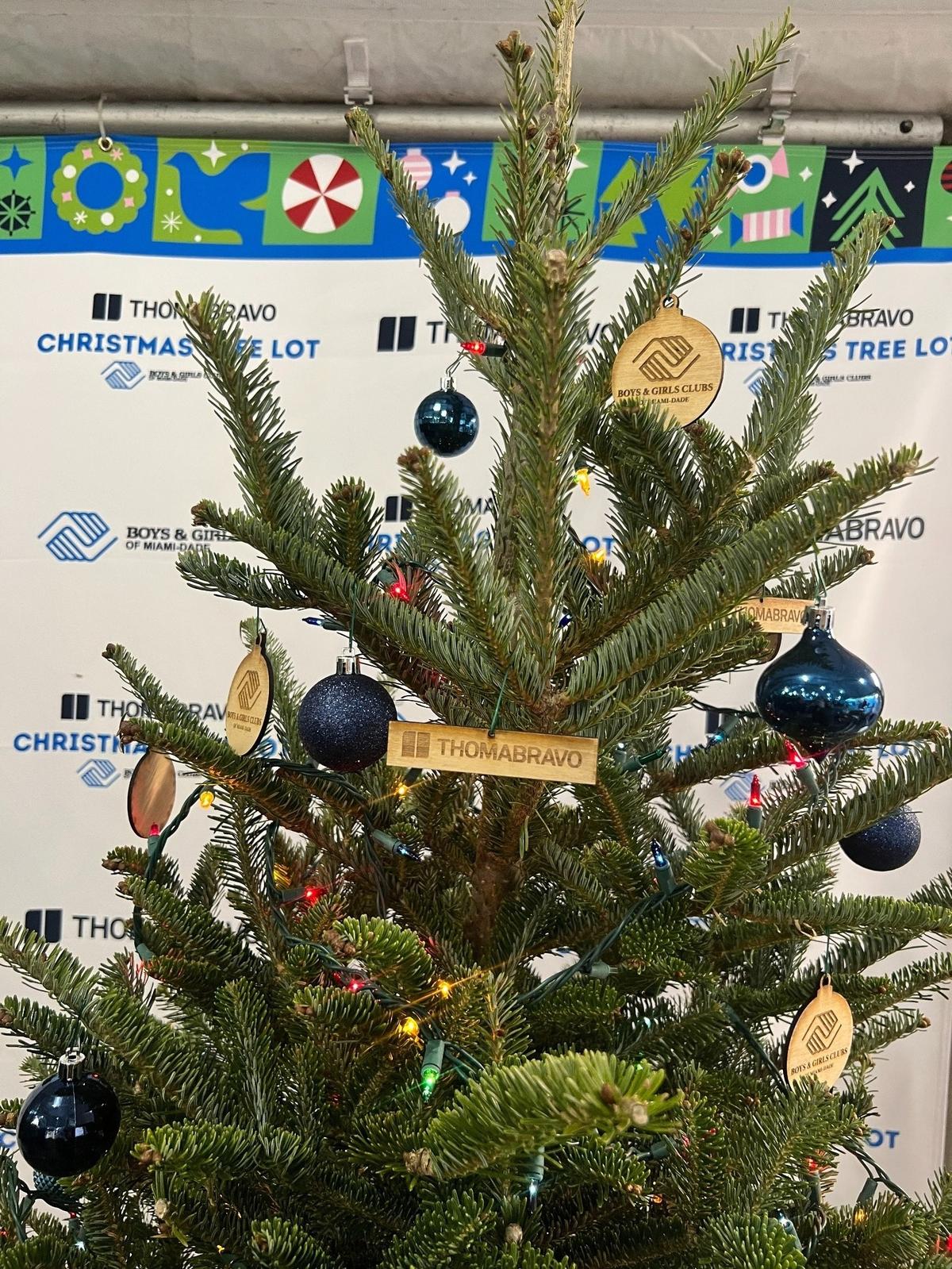 &nbsp;The Boys & Girls Clubs of Miami-Dade Christmas tree lot opens Nov. 25.