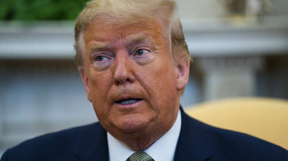 Trump declares national emergency due to coronavirus pandemic. Here’s what it means