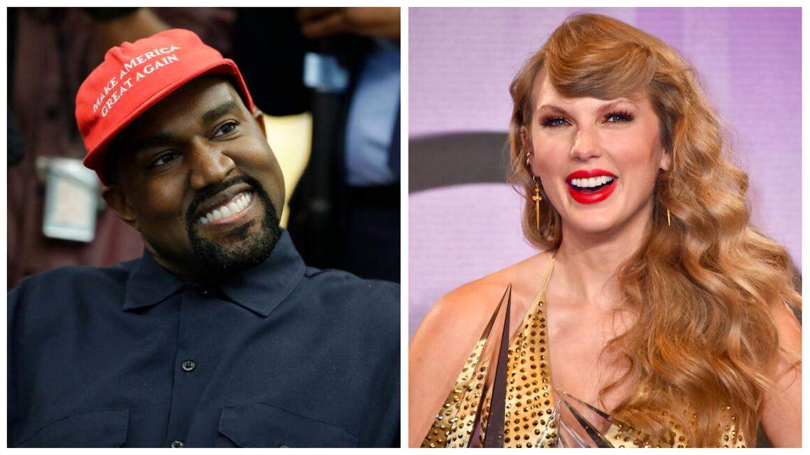 Kanye West fans are turning on the popular rapper, flooding a popular subreddit dedicated to him with posts about Taylor Swift.