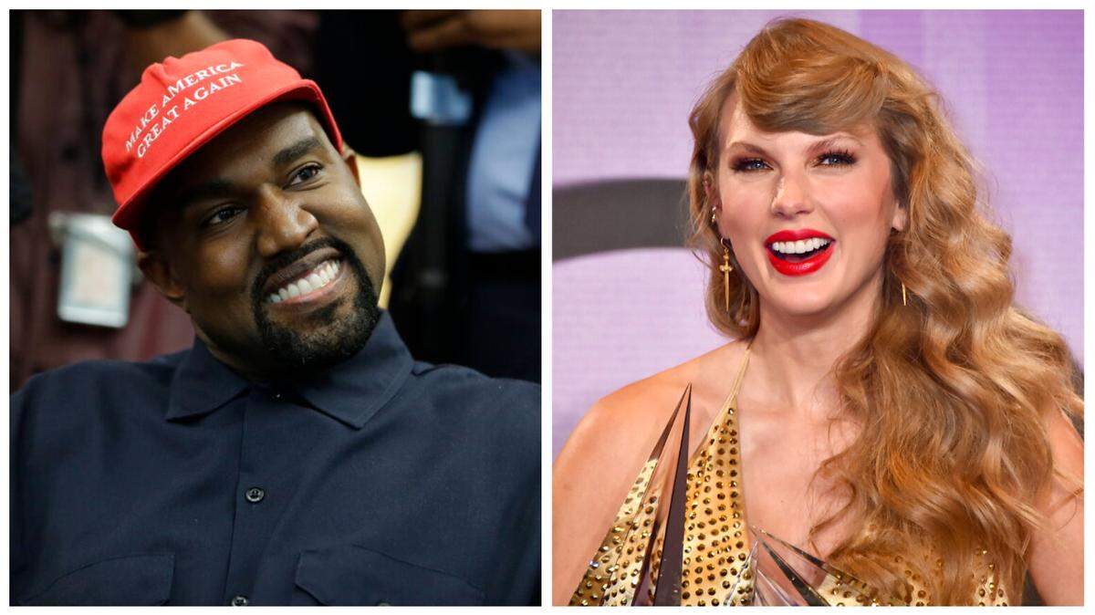 Kanye West fans are turning on the popular rapper, flooding a popular subreddit dedicated to him with posts about Taylor Swift.