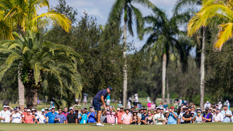 Photo gallery: LIV Golf Invitational Miami  Day 1 | Friday, October 28, 2022
