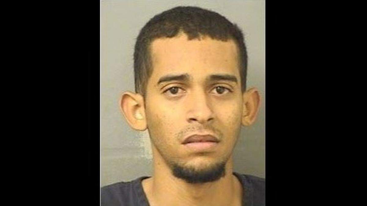 Jorge Luis Dupre Lachazo, a 21-year-old Hialeah man, was arrested in the August death of a 75-year-old Boca Raton woman. Police said the delivery man struck her unconscious with a mallet, then doused her with chemicals, which spontaneously combusted.