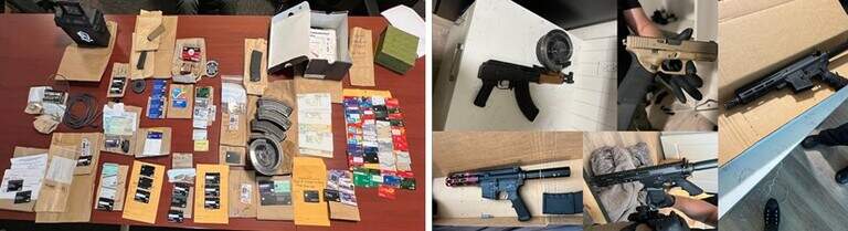 Eight Broward gang members charged after murder spree: BSO | Miami Herald
