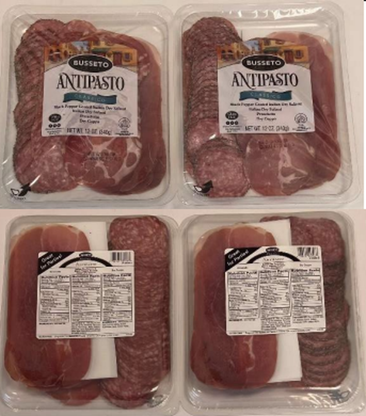 Busseto Antipasto sold only at Costco.