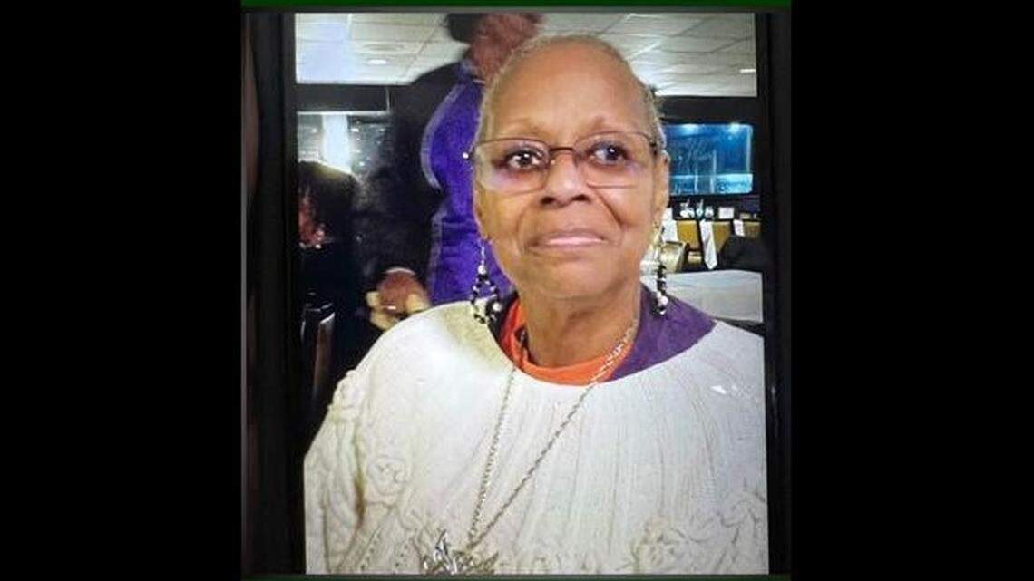 Versey Spell’s family members told WJZ that they found her apartment in disarray after she disappeared.