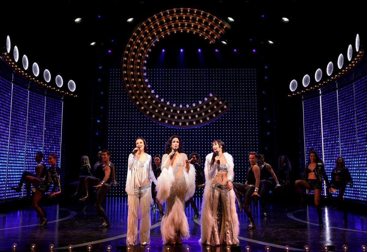 “The Cher Show”