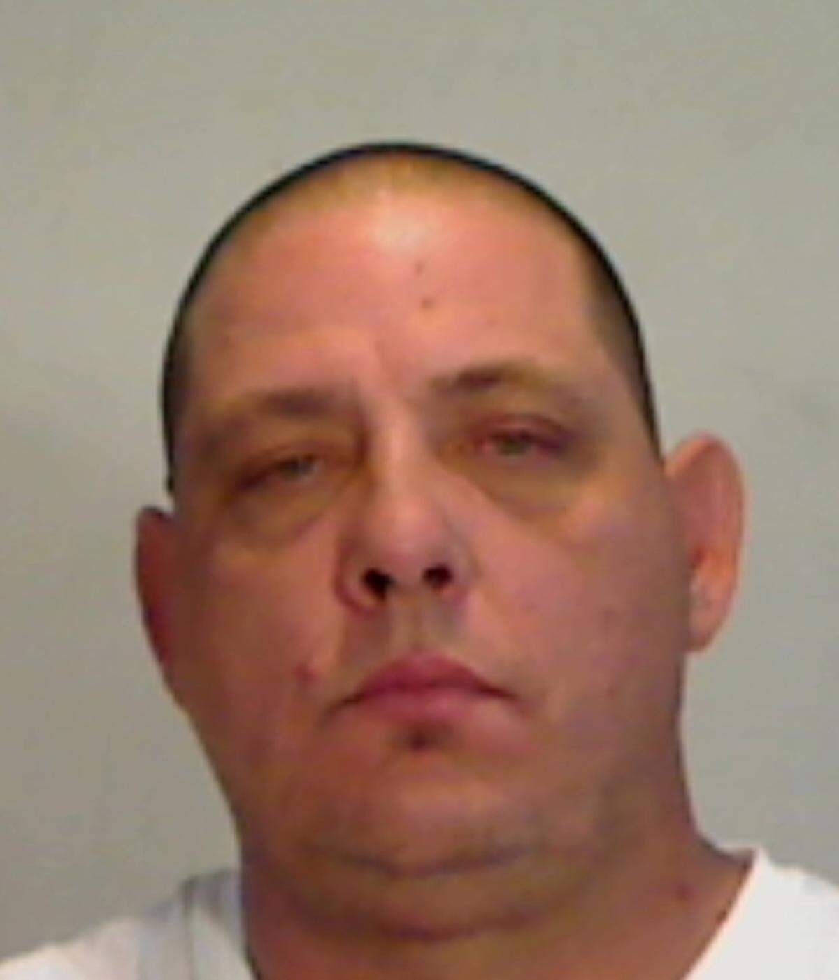 Stephen William Jones MCSO