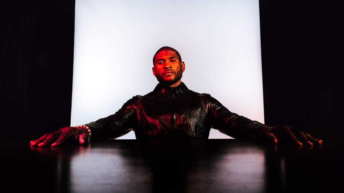 A Super Bowl gig, Vegas residency and a new album. So when is Usher coming to Miami?