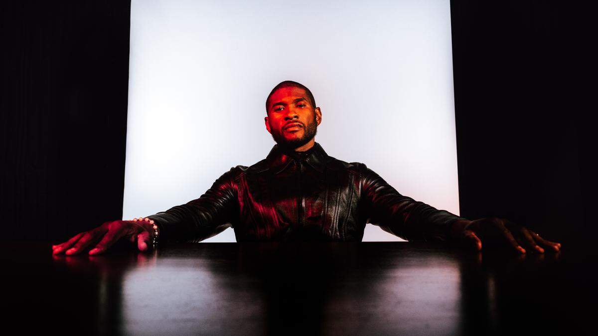 Usher performs two nights in Miami on Oct. 11-12, 2024, at the Kaseya Center for his Past, Present, Future North American tour. Tickets went on sale Feb. 7, 2024.