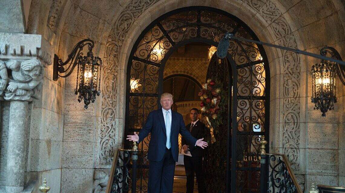 ‘Just pig out at the Mar-a-Lago buffet table. They’ll never know you’re a spy’ | Opinion