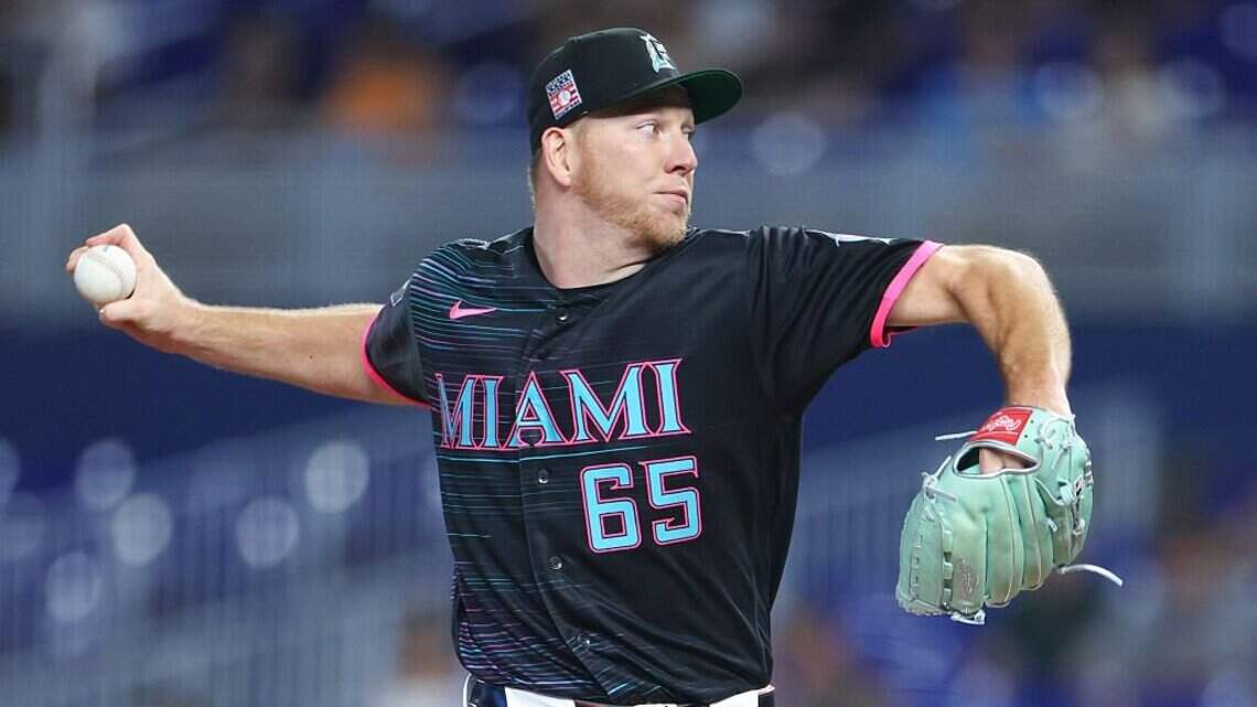 Marlins’ losing streak hits 10 games as Miami once again has to sort out rotation