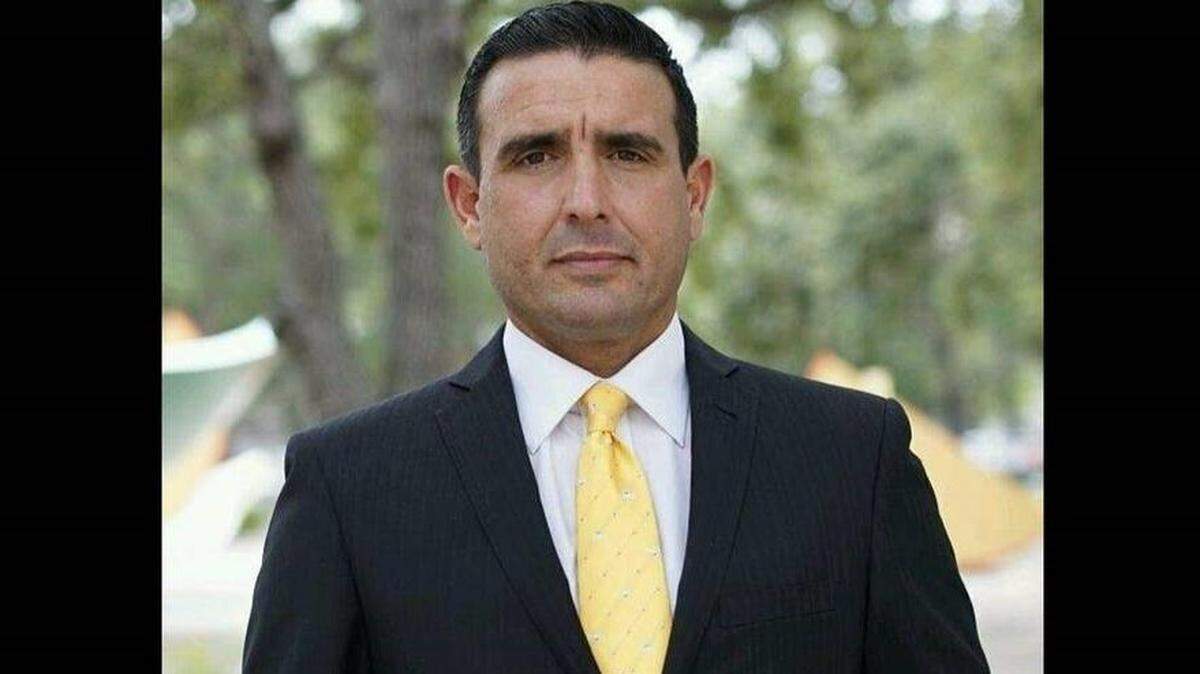 Rene Pedrosa, former spokesman for Miami Mayor Francis Suarez.
