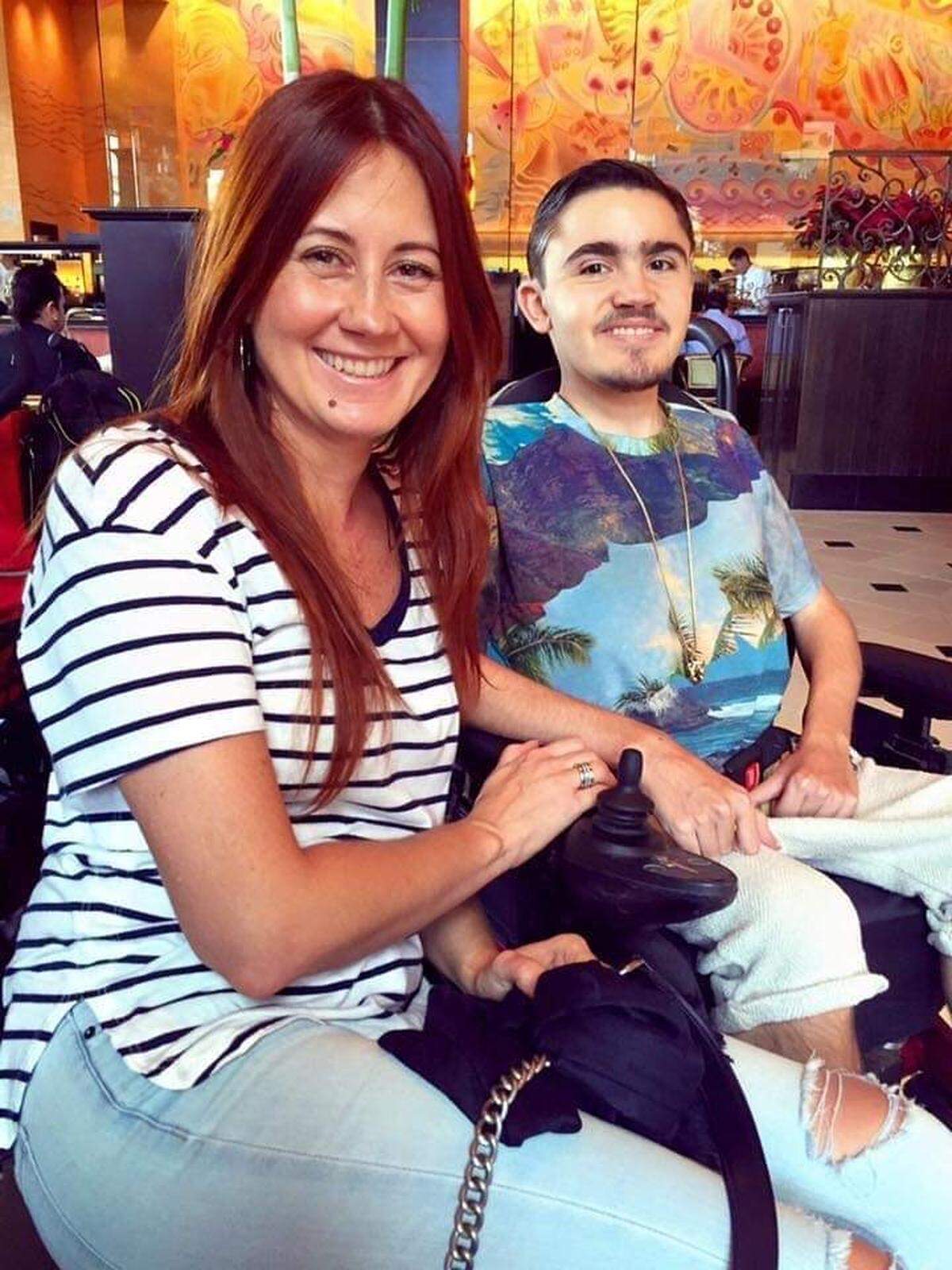 Ana Ortiz and her son, Luis Bermudez, are among the confirmed dead in the Surfside condo collapse.