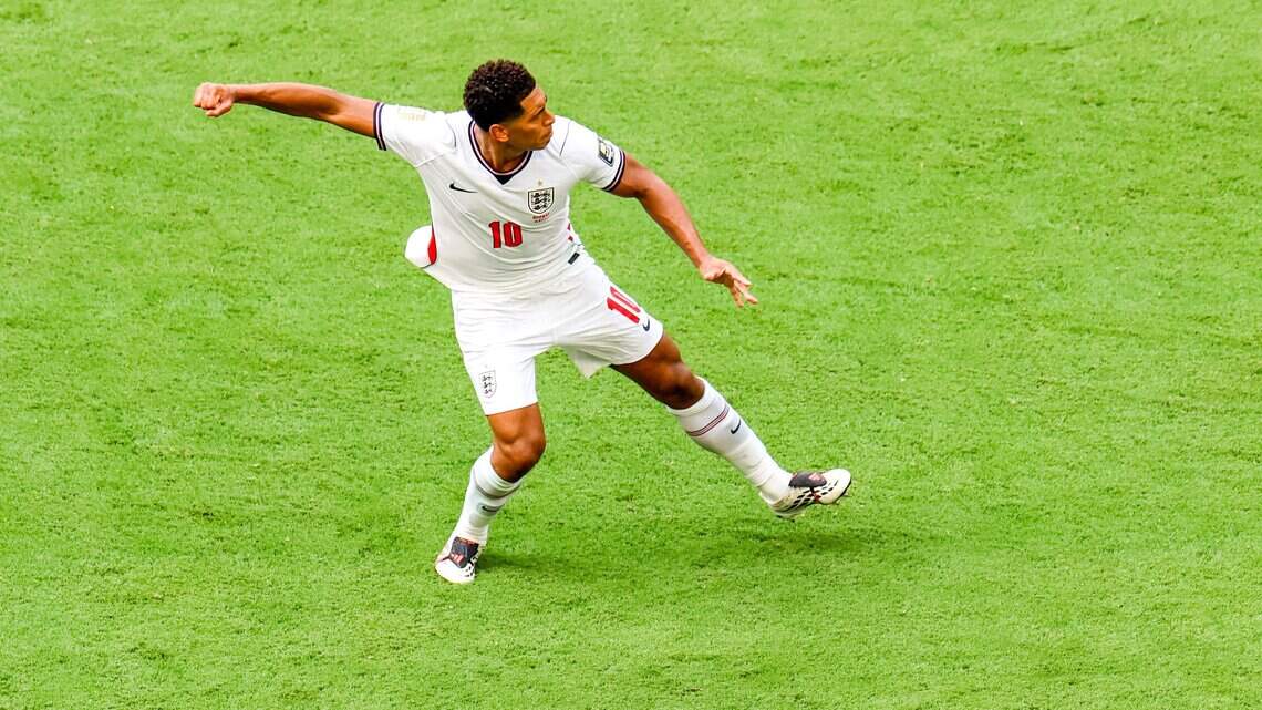 Cote: Hey, Jude! Bellingham has England nearer 1st World Cup win since ‘66 | Opinion