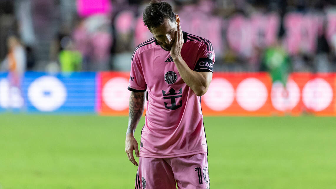 Greg Cote’s Hot Button Top 10: Perfection & playoffs end. Hurricanes, Messi losses a brutal 1-2 punch