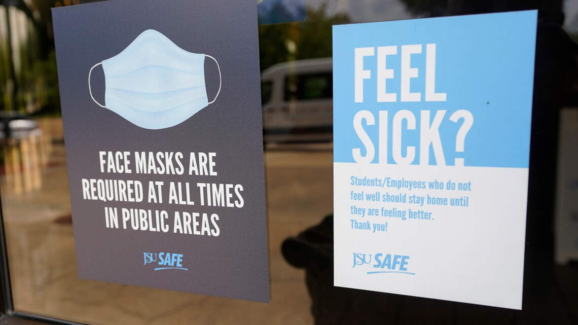 Key Biscayne requiring masks in government buildings, citing uptick in COVID numbers