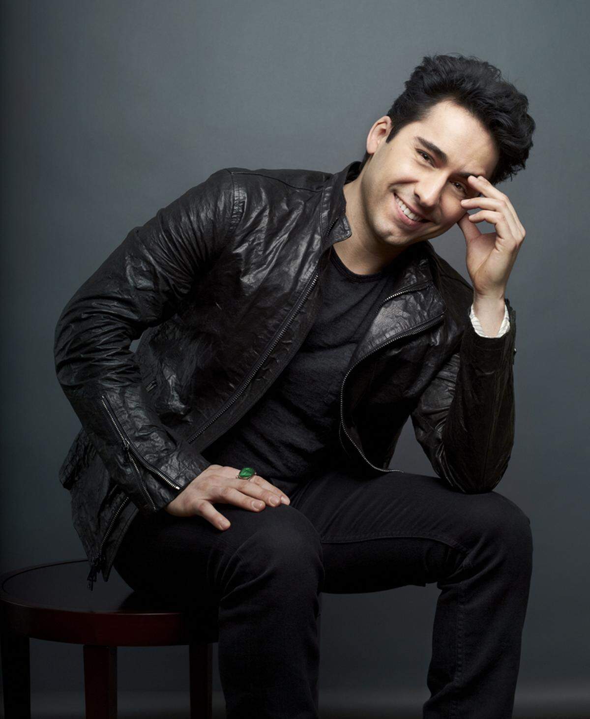 John Lloyd Young, the Tony and Grammy award-winning Frankie Valli from Broadway’s ‘Jersey Boys,’ performs some of The Four Seasons greatest hits at the Aventura Arts and Cultural Center on March 28.