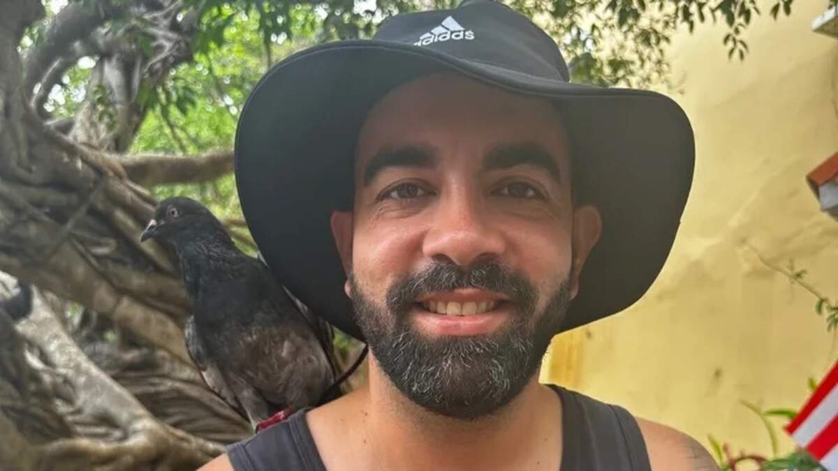 Leomar Suris,36, was killed in a blast at the Miami-Dade vehicle fueling depot near Kendall on Monday, June 15.