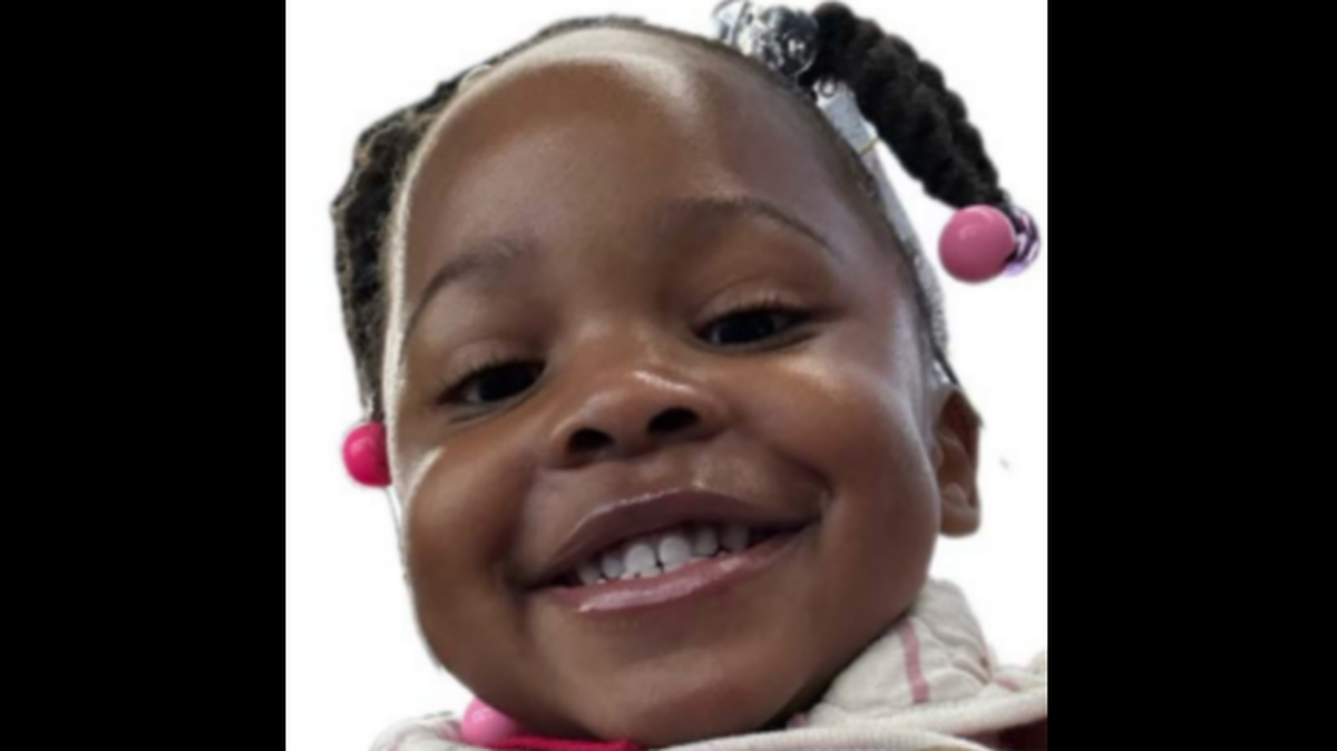 Three-year-old Ty’ah Settles was found shot in Washington, D.C. and died afterward on May 3, police say.