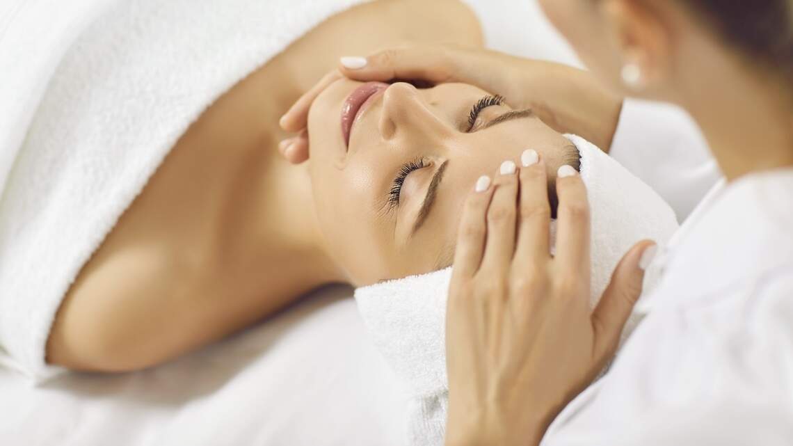 Facial massages are about more than glowing skin. They’re becoming stress-relief tools