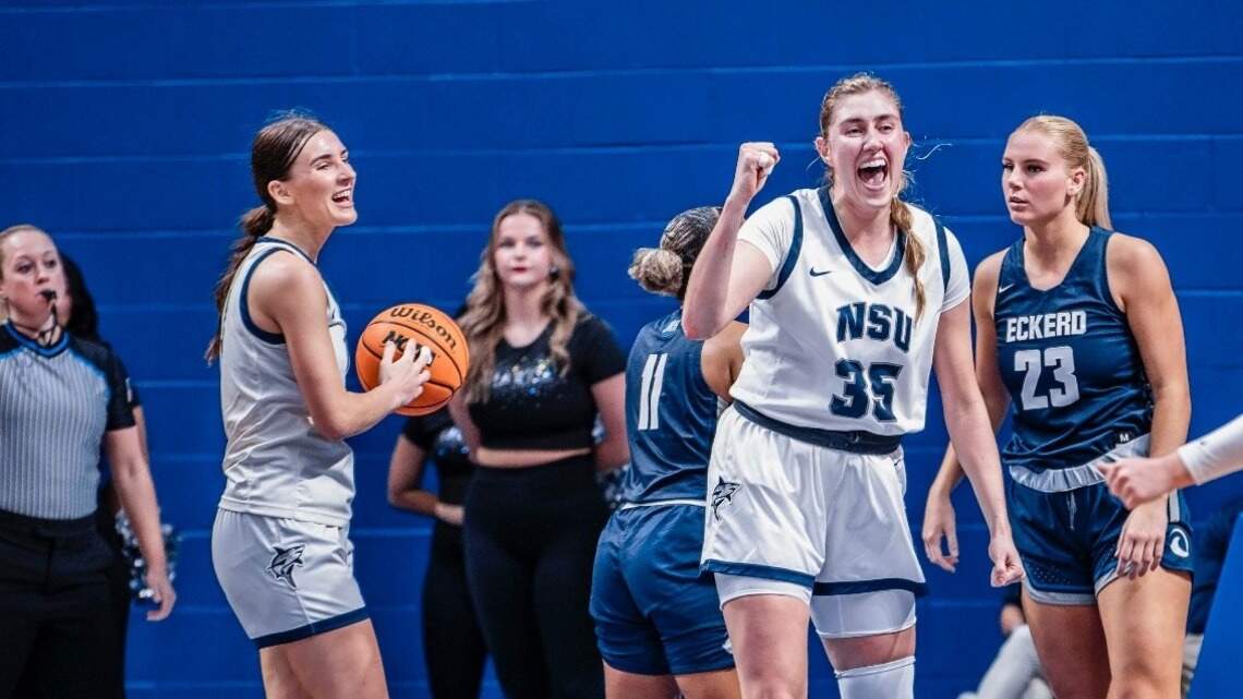 Kane leads way for NSU women’s basketball team’s program-record 20-game win streak