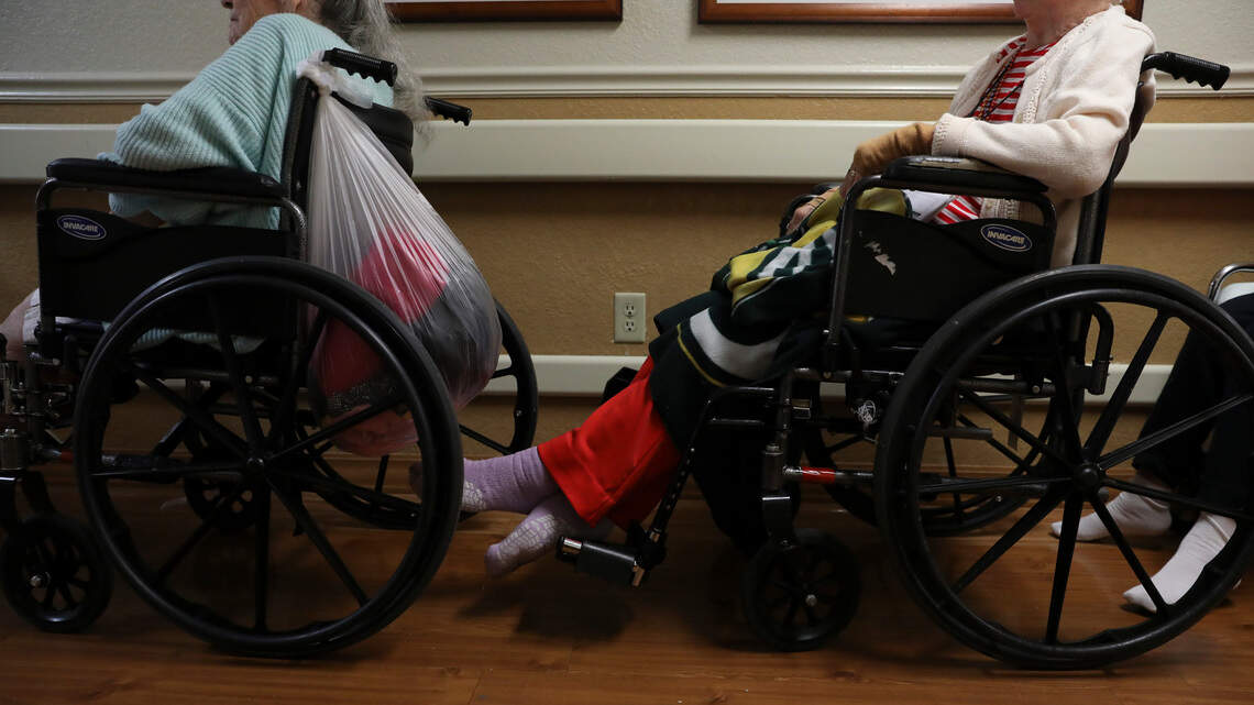 More than 100 Florida healthcare facilities evacuated ahead of Hurricane Dorian