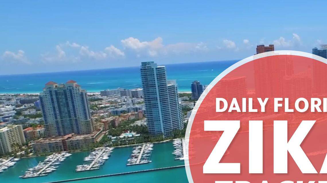 Daily Zika Tracker