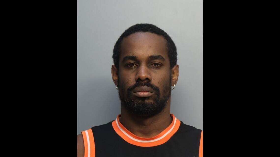Man posing as a rideshare driver arrested after he raped two women in Miami, cops say