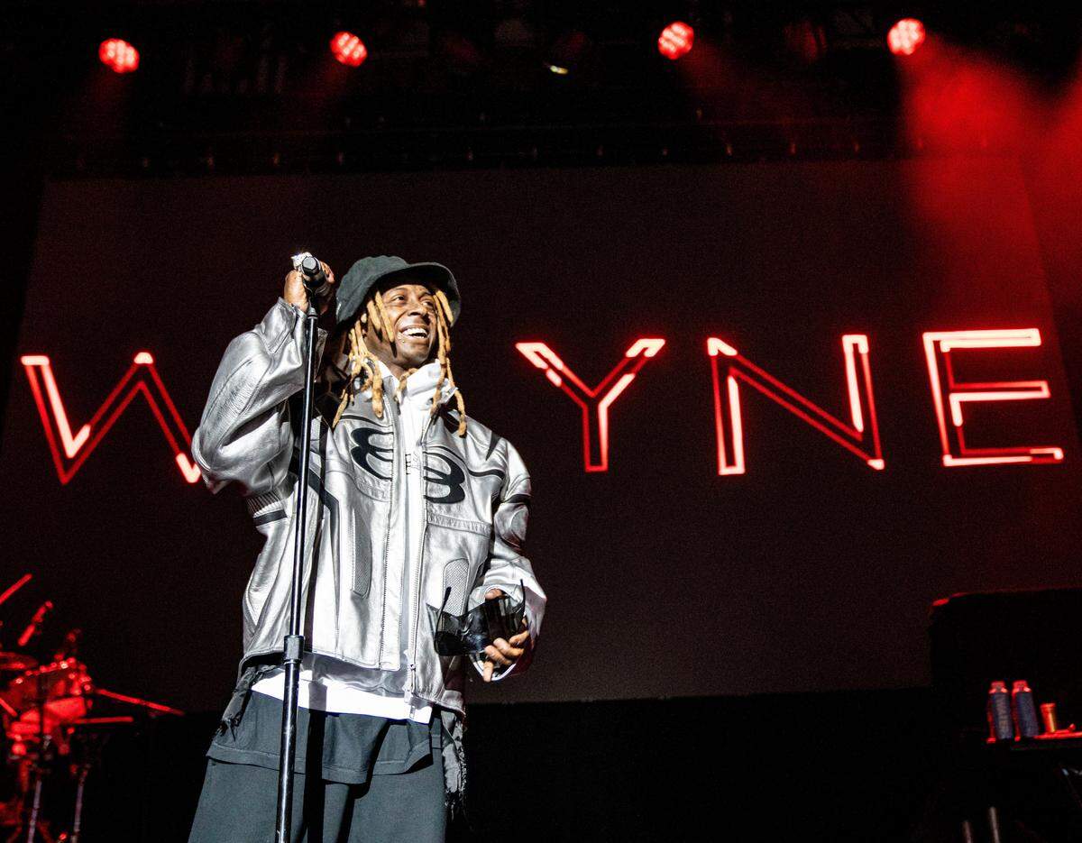 Lil Wayne brings his tour to West Palm Beach in October. 