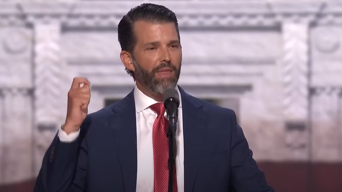 All we know about Donald Trump Jr.’s engagement to Florida socialite: ‘Big win’