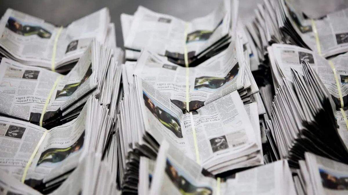 Newspapers across the country are challenged by shrinking advertising revenue and, now, the coronavirus crisis.