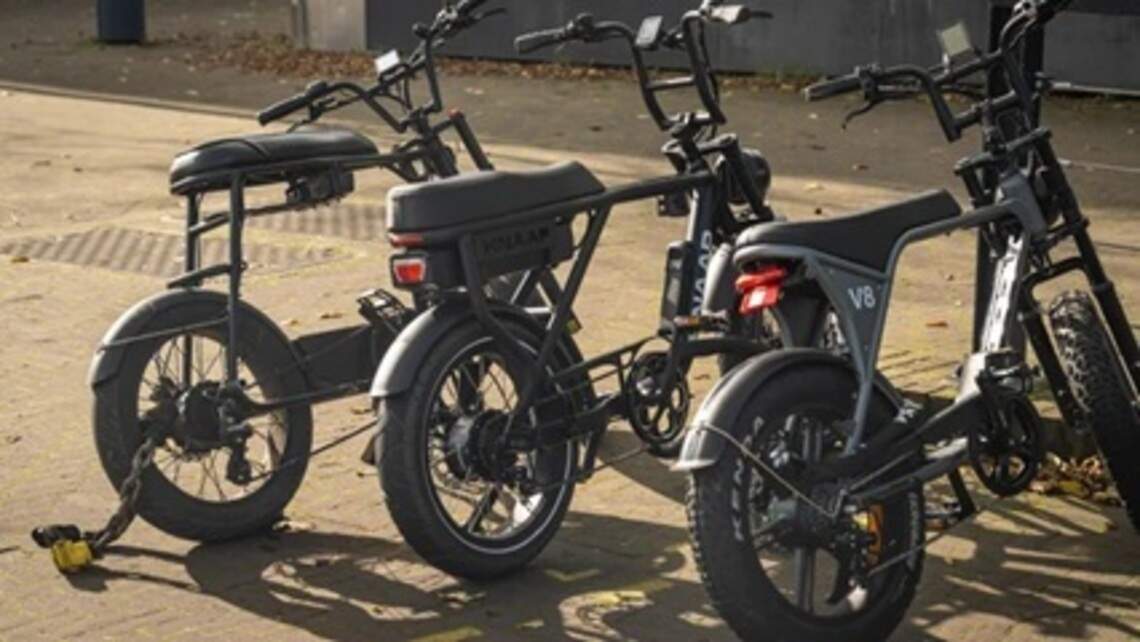 South Florida city will enact minimum age and other new rules for e-bike riders