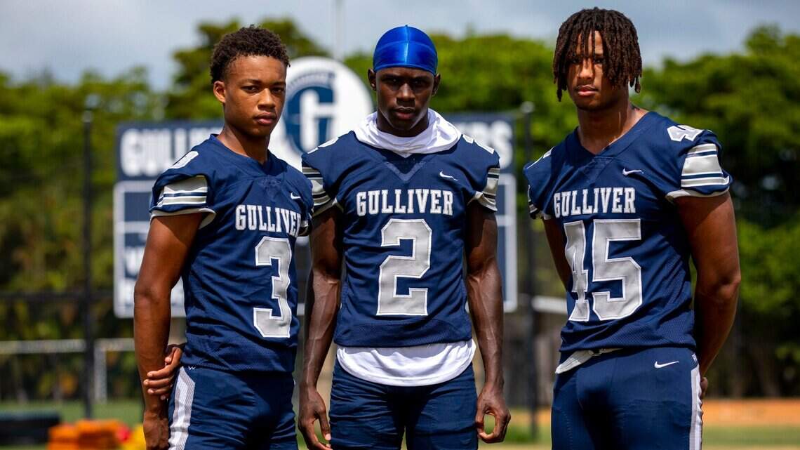With three blue-chip recruits, Gulliver’s loaded senior class tries to finally get over hump