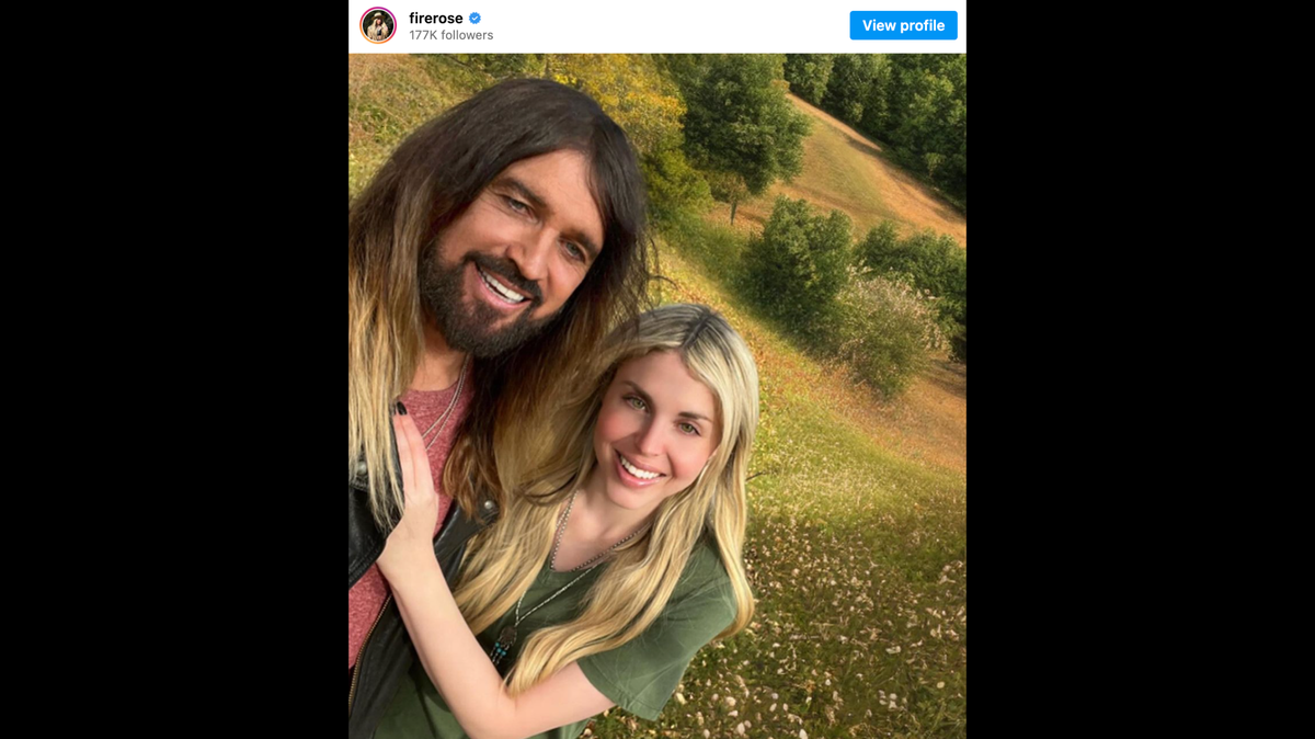 Country music legend Billy Ray Cyrus and Firerose have finalized their divorce.