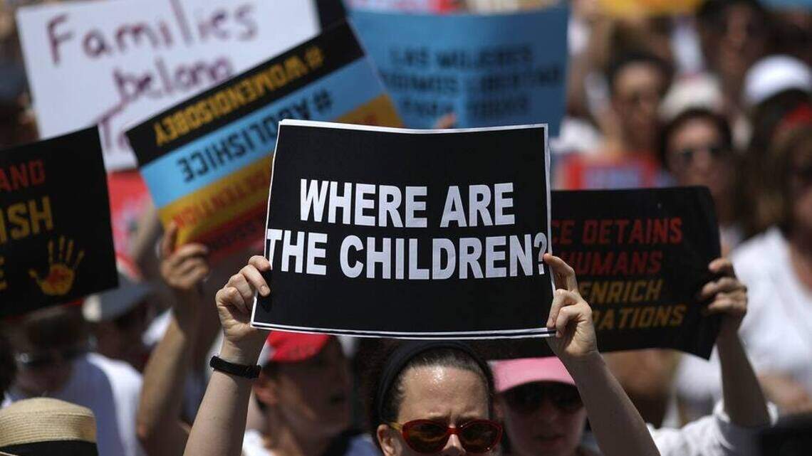 Trump’s tragedy at the border just won’t end — by design