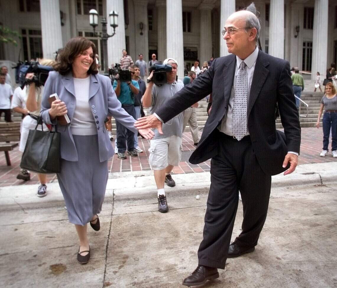 Susan Rosenblatt took on Big Tobacco with her husband and won | Miami ...