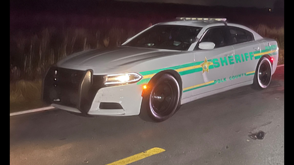 The fatal shots were fired Nov. 9 as the man was running at the deputy with a hammer raised, the Polk County Sheriff’s Office said.