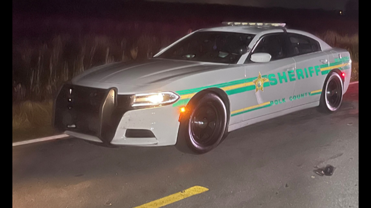 The fatal shots were fired Nov. 9 as the man was running at the deputy with a hammer raised, the Polk County Sheriff’s Office said.