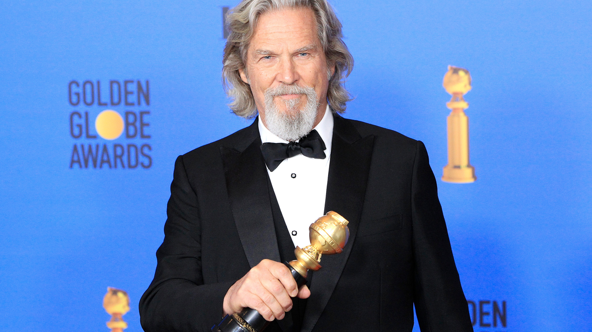 jeff bridges golden globes