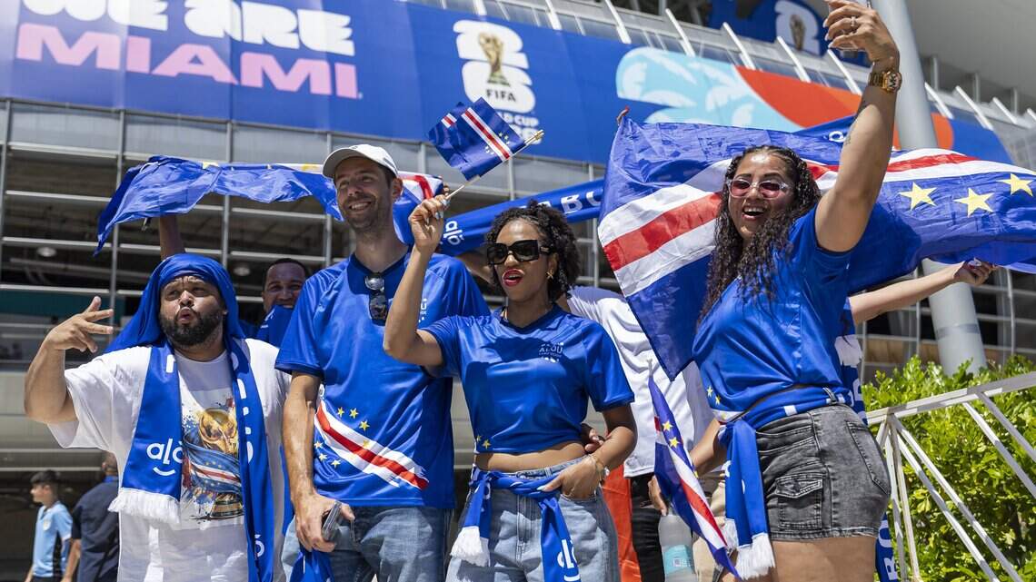 World Cup live updates: Miami hosts Cape Verde vs. Uruguay. Here’s what to know
