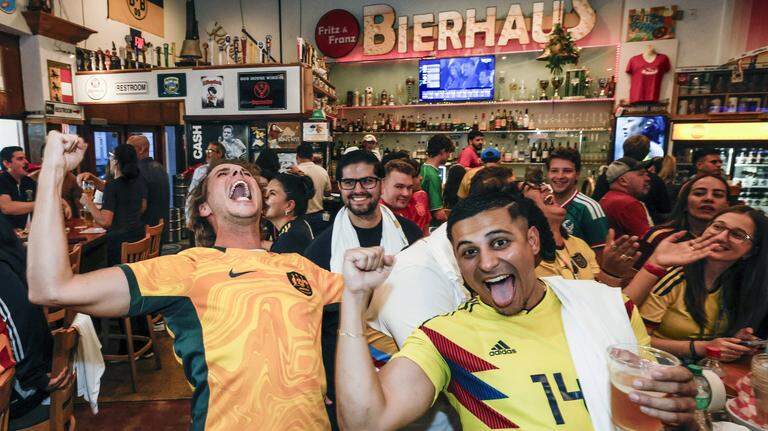 Coral Gables leaders delay decision on World Cup watch party at German beer hall