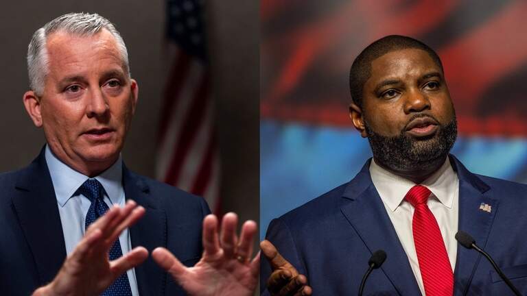Where do Donalds and Jolly stand on important issues in Florida’s governor race?