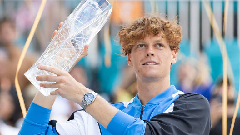 Photo Gallery: Miami Open Men’s Final | Sunday, March 31, 2024