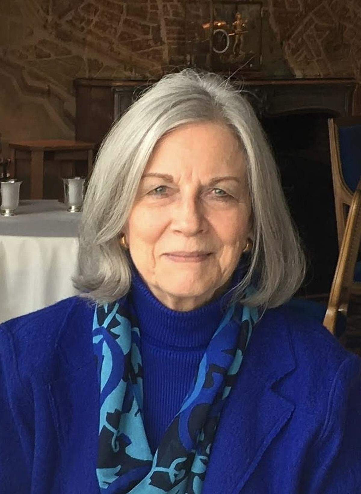 Rev. Priscilla Felisky Whitehead