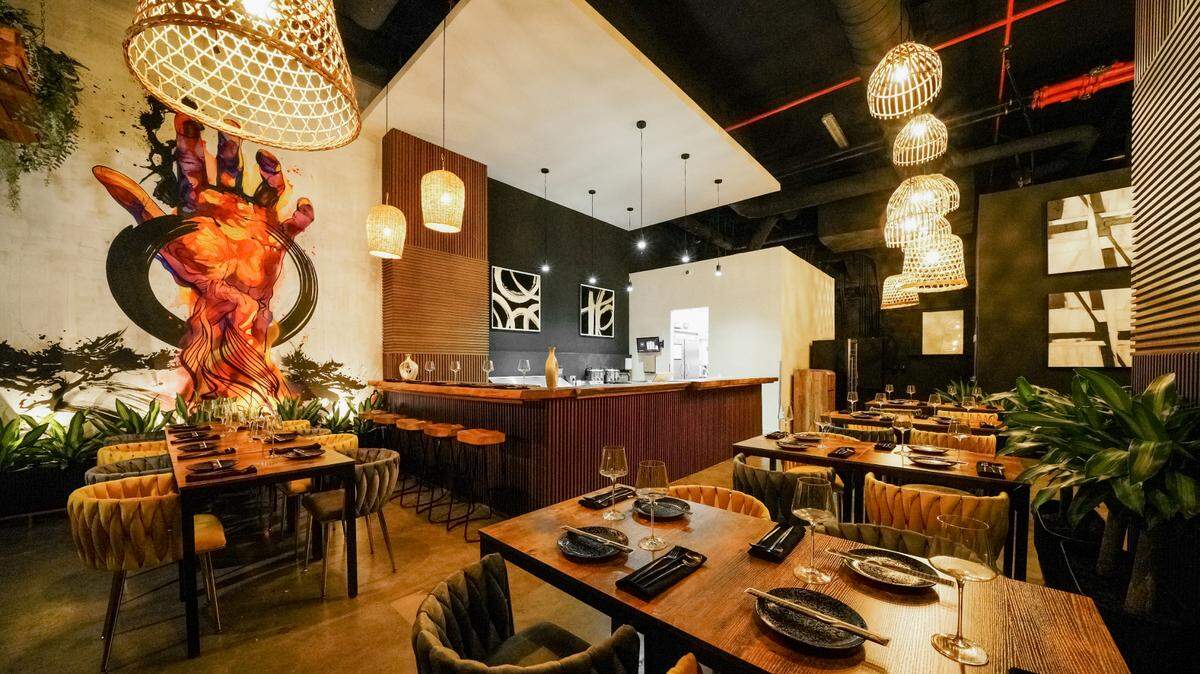 The glamorous Asian restaurant Iko Miami is opening in the Edgewater neighborhood.