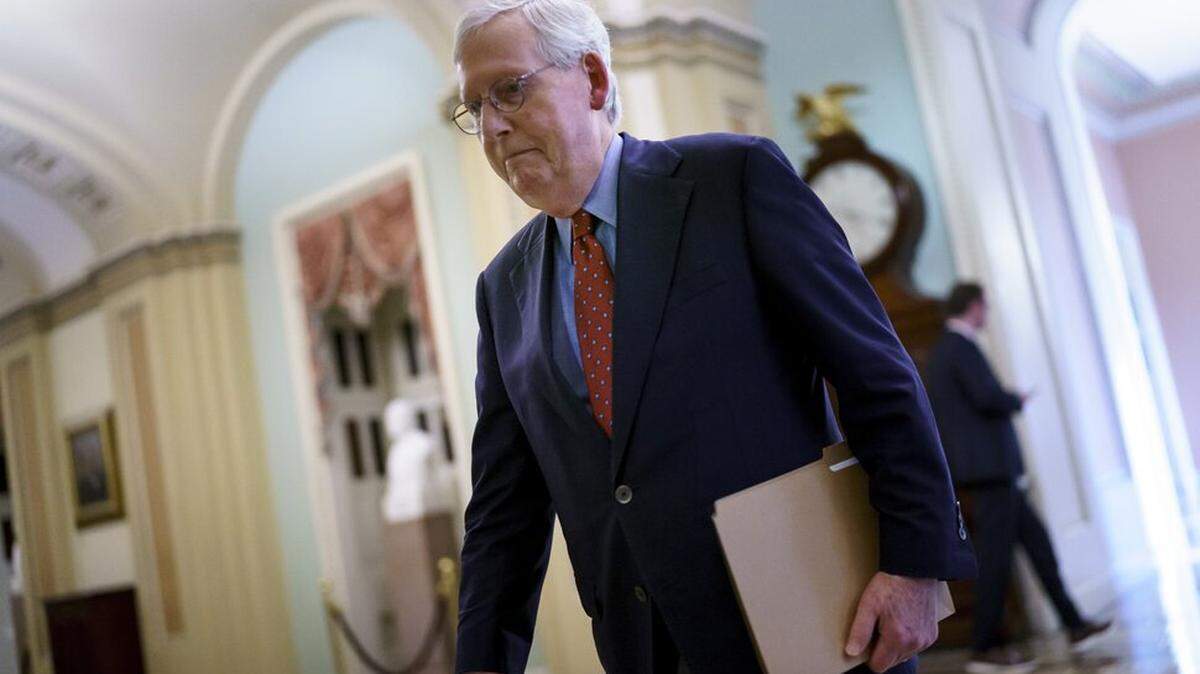 Senate Republicans, led by Minority Leader Mitch McConnell, can help enforce federal pay-as-you-go rules.
