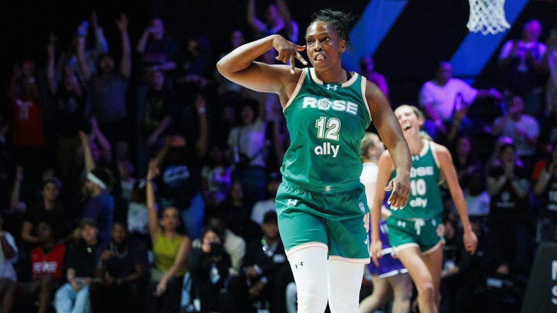 How Unrivaled turned a 1-on-1 tournament into a pro showcase