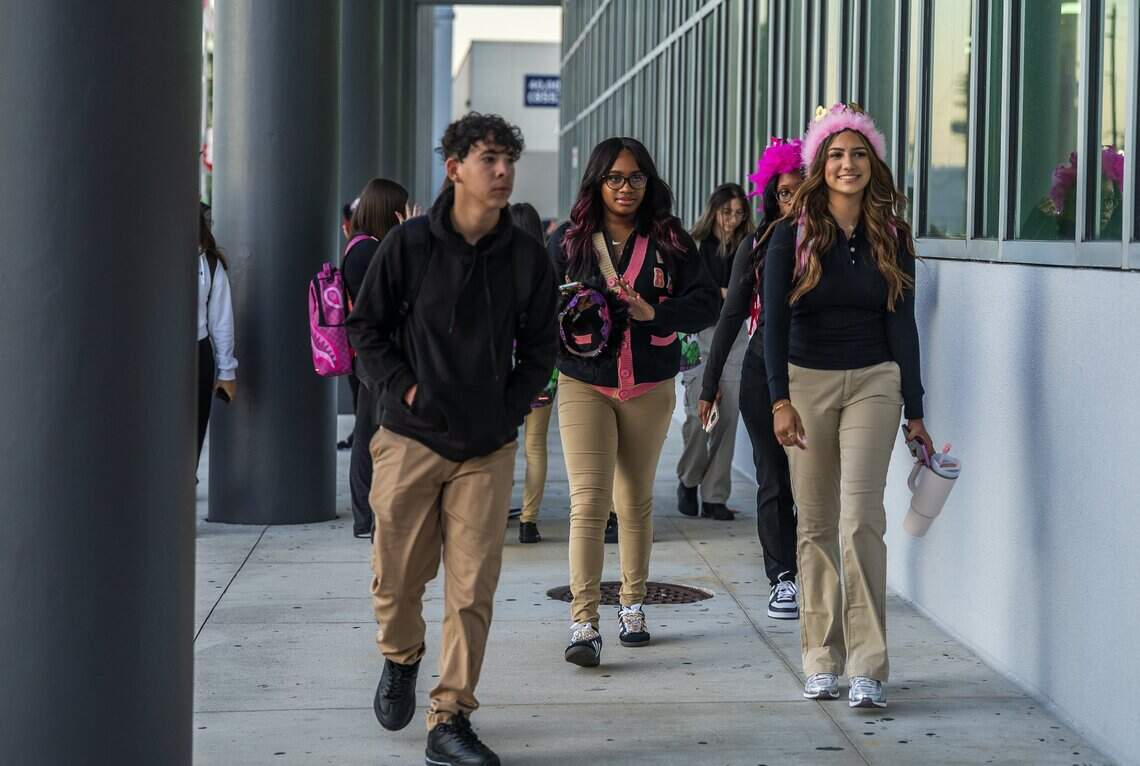 Miami-Dade school district keeps ‘A’ grade. See where your school ranked