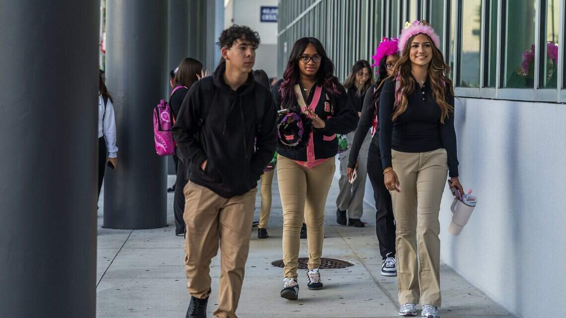 Miami-Dade school district keeps ‘A’ grade. See where your school ranked